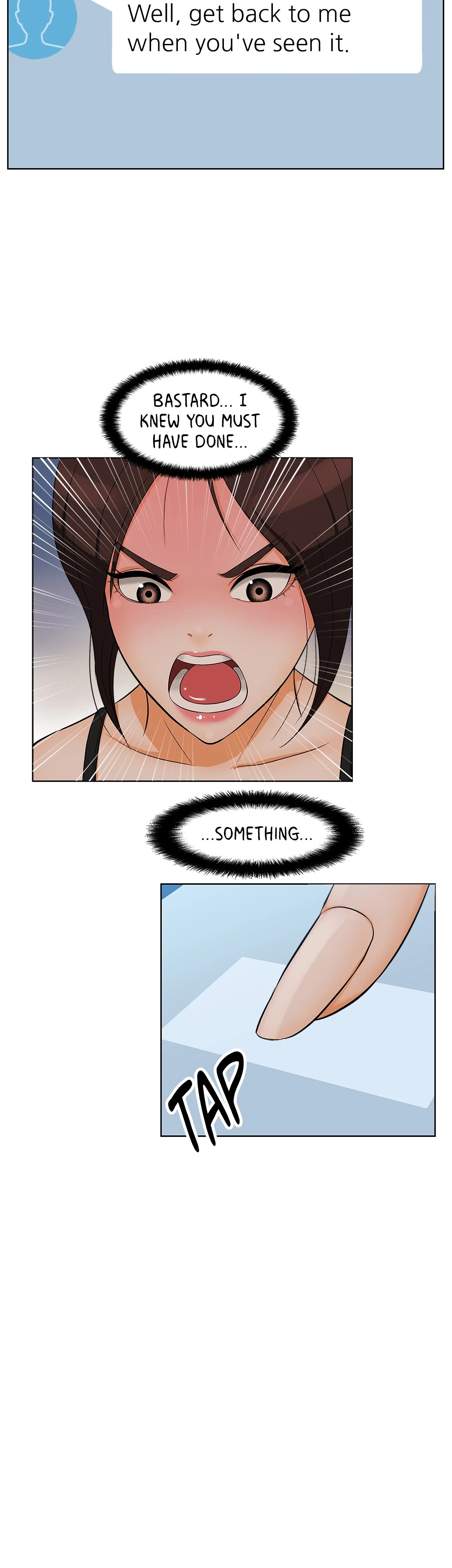 Back with a Bang Chapter 12 Page 17
