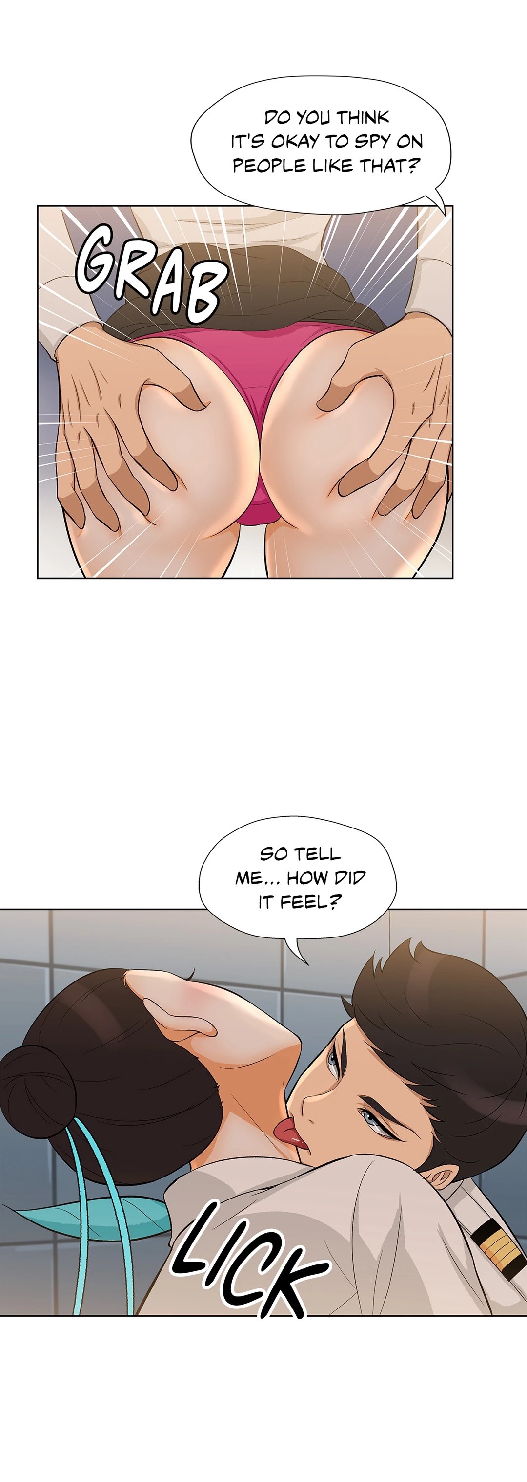 Back with a Bang Chapter 12 Page 2