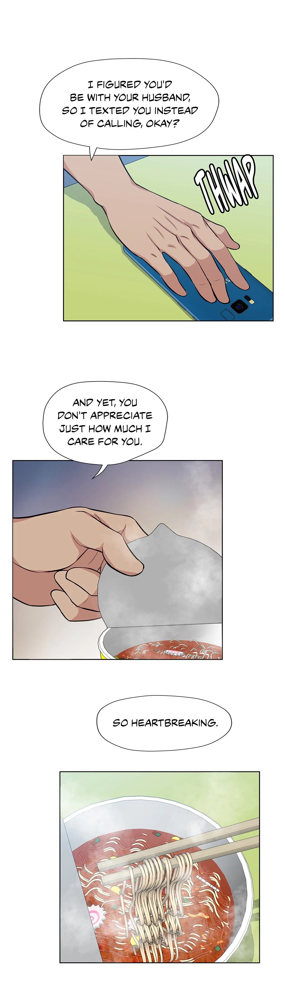 Back with a Bang Chapter 12 Page 22
