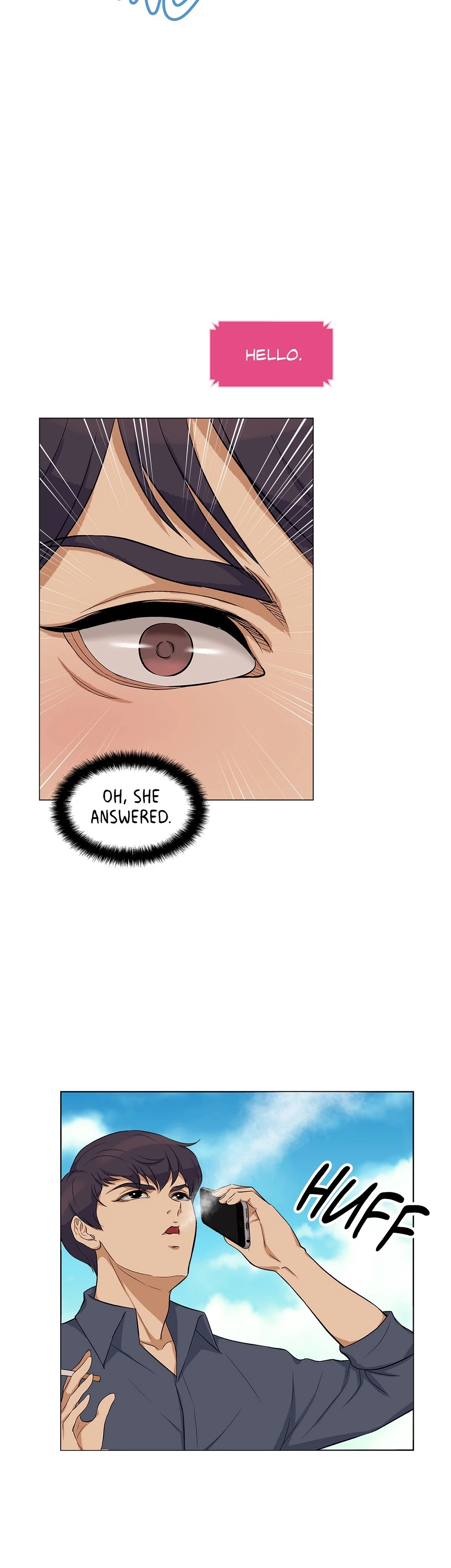 Back with a Bang Chapter 12 Page 27