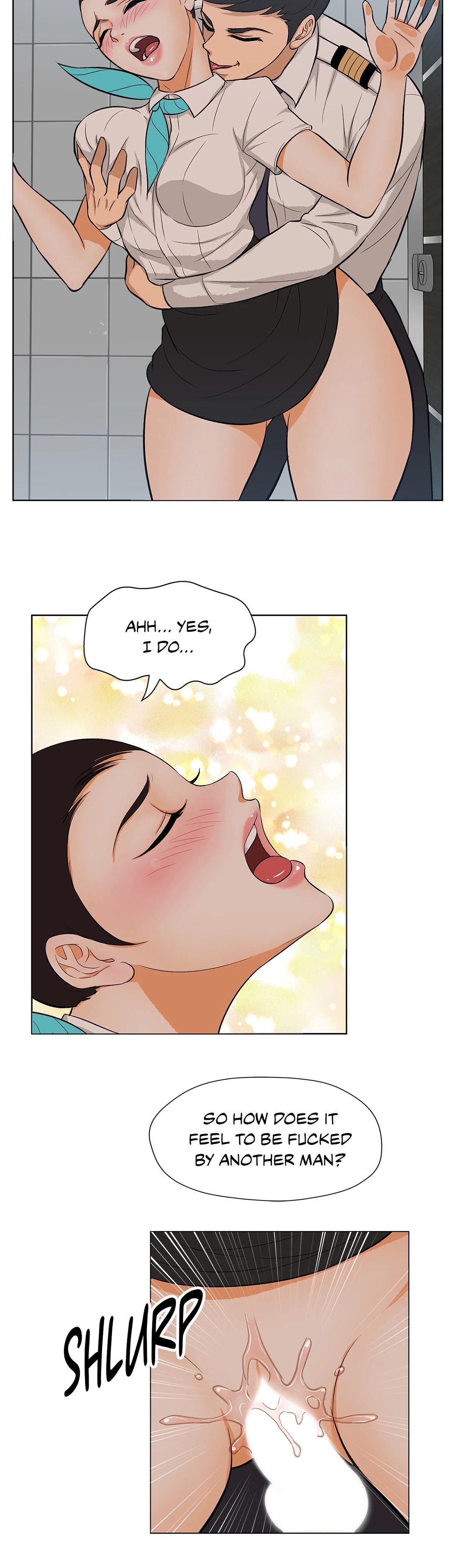 Back with a Bang Chapter 12 Page 5