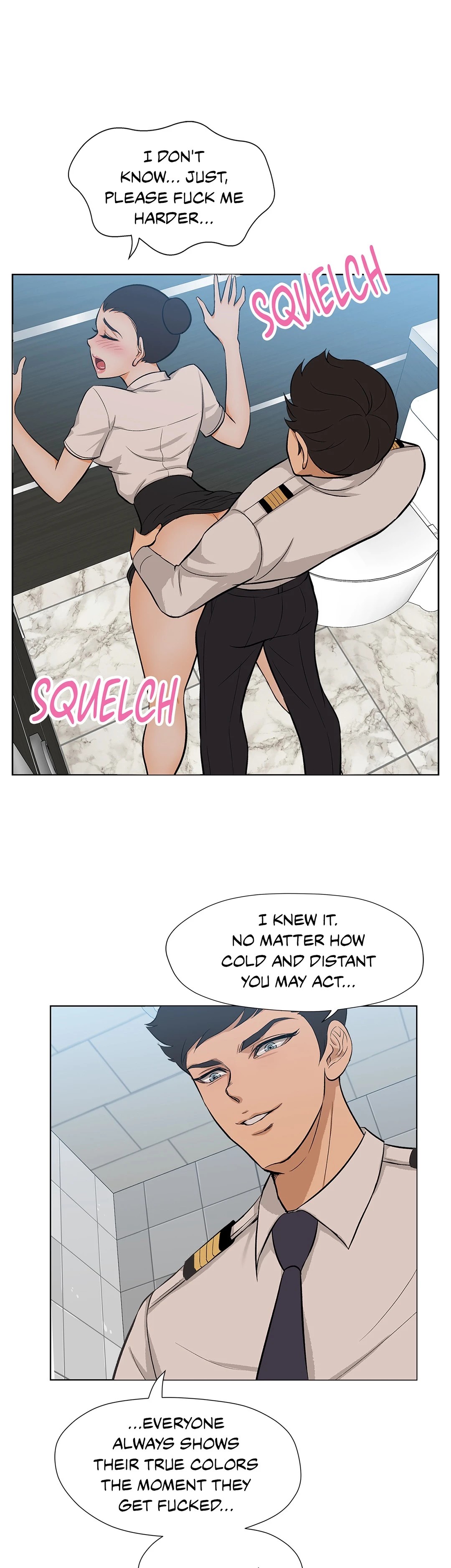 Back with a Bang Chapter 12 Page 6