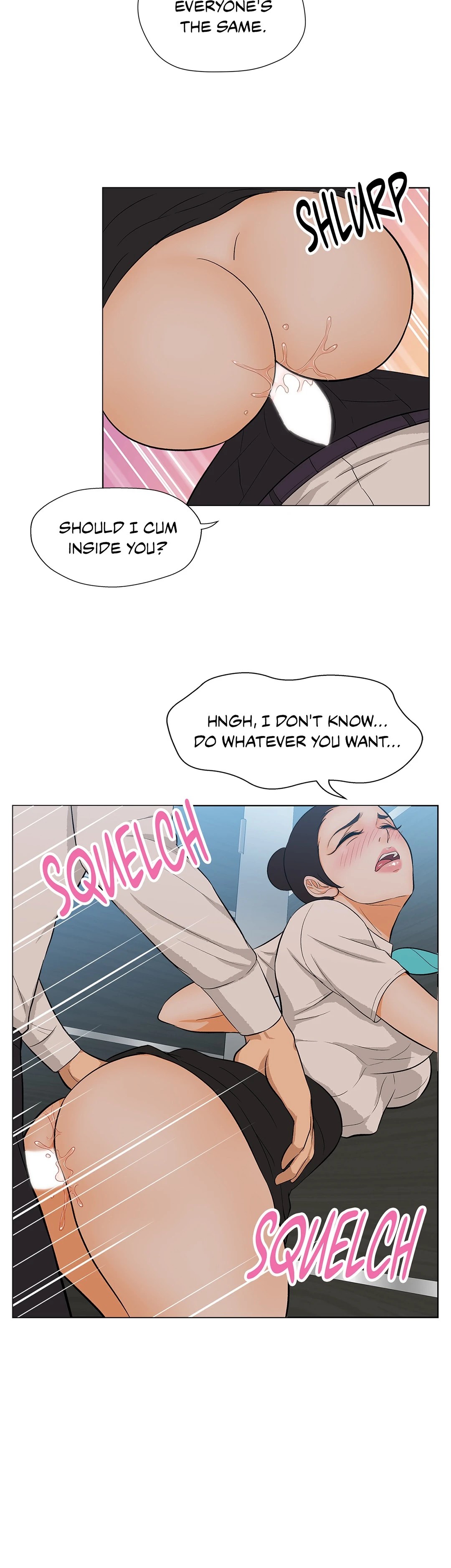 Back with a Bang Chapter 12 Page 7