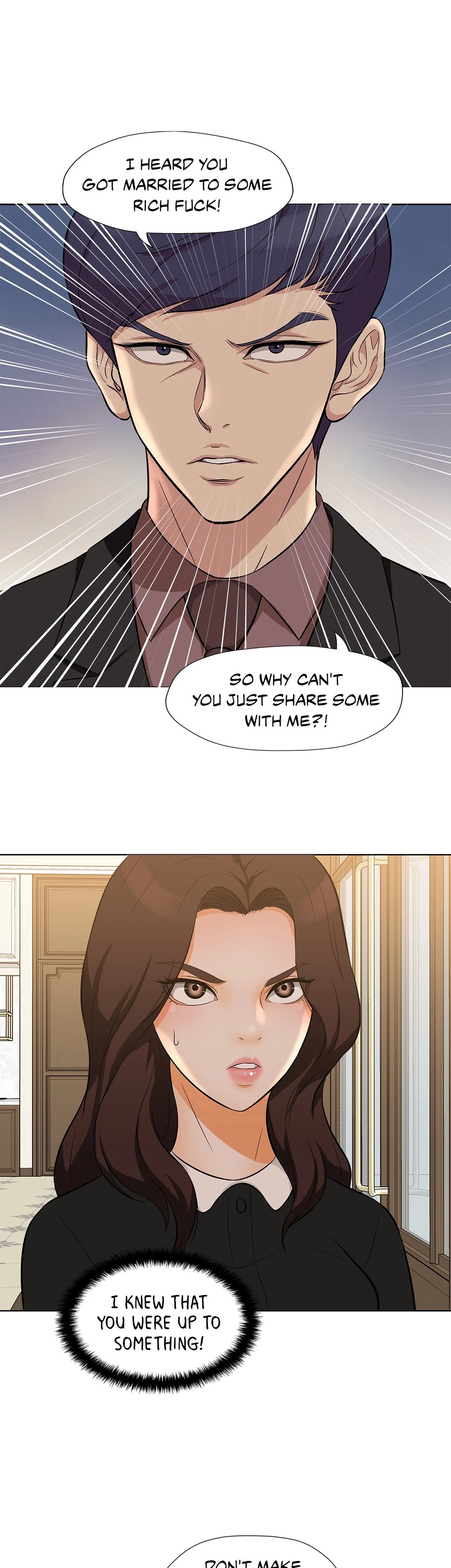 Back with a Bang Chapter 13 Page 13
