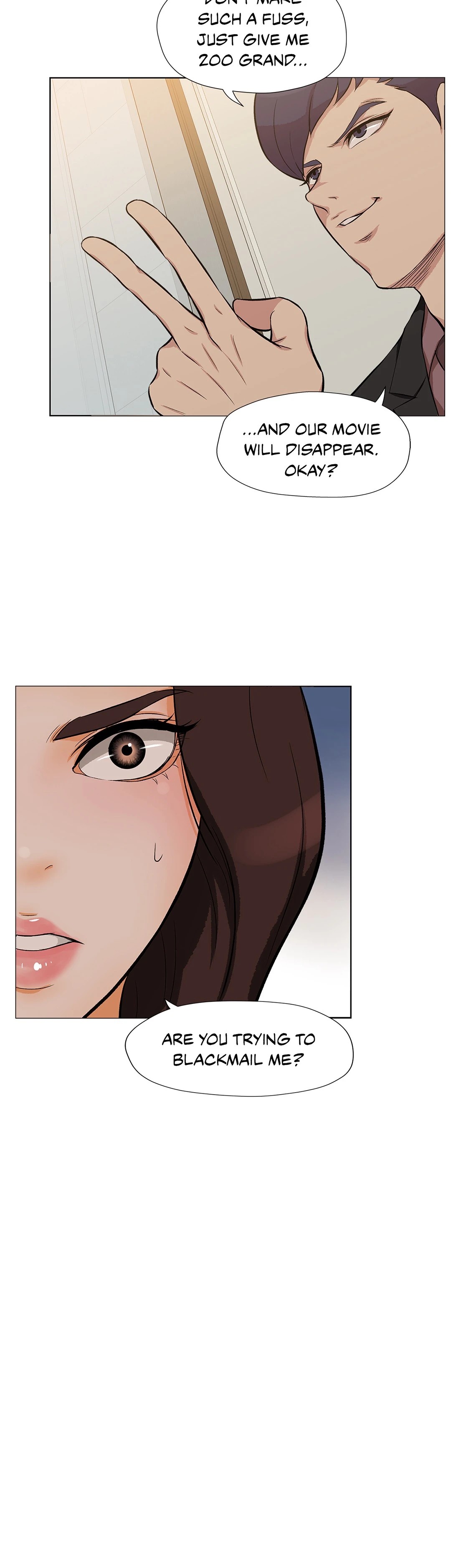 Back with a Bang Chapter 13 Page 14