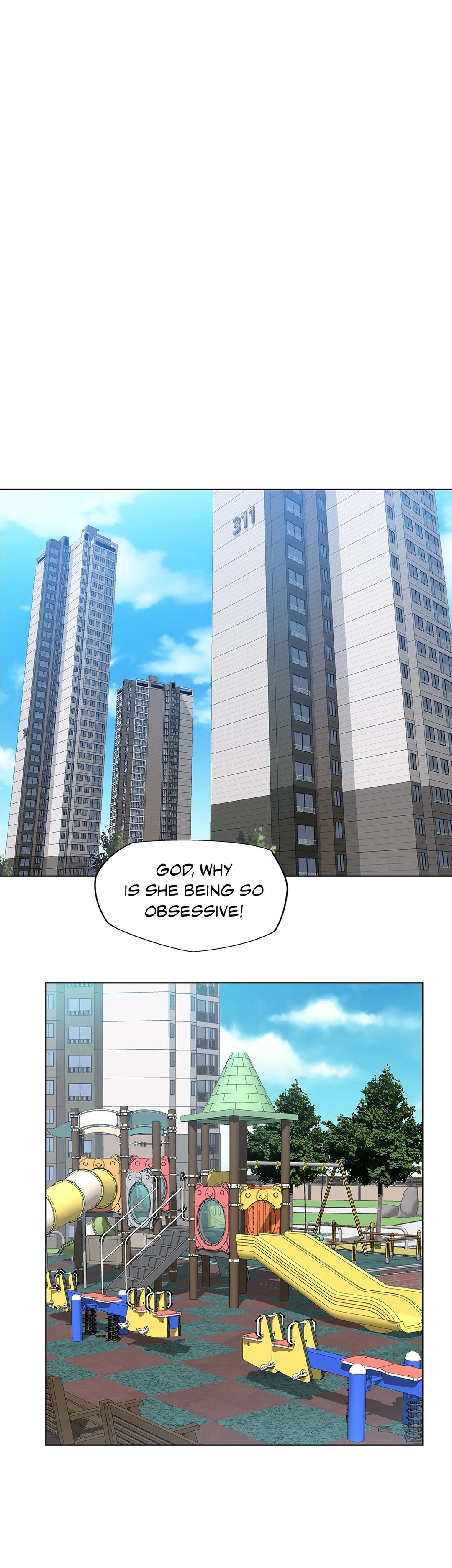 Back with a Bang Chapter 13 Page 18