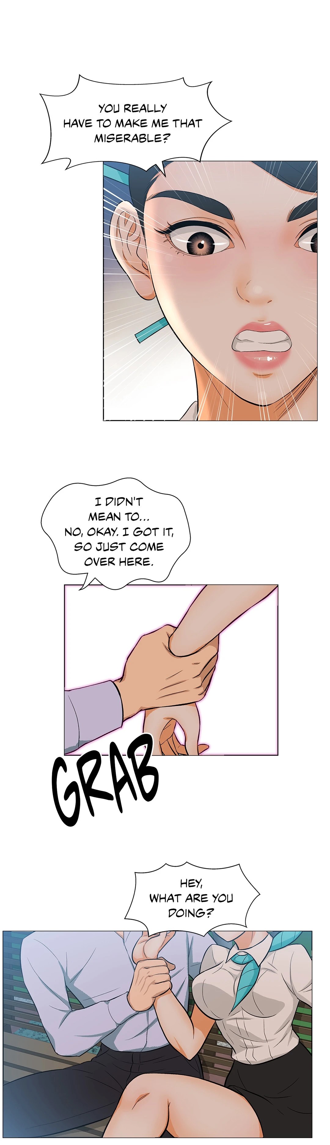 Back with a Bang Chapter 13 Page 21