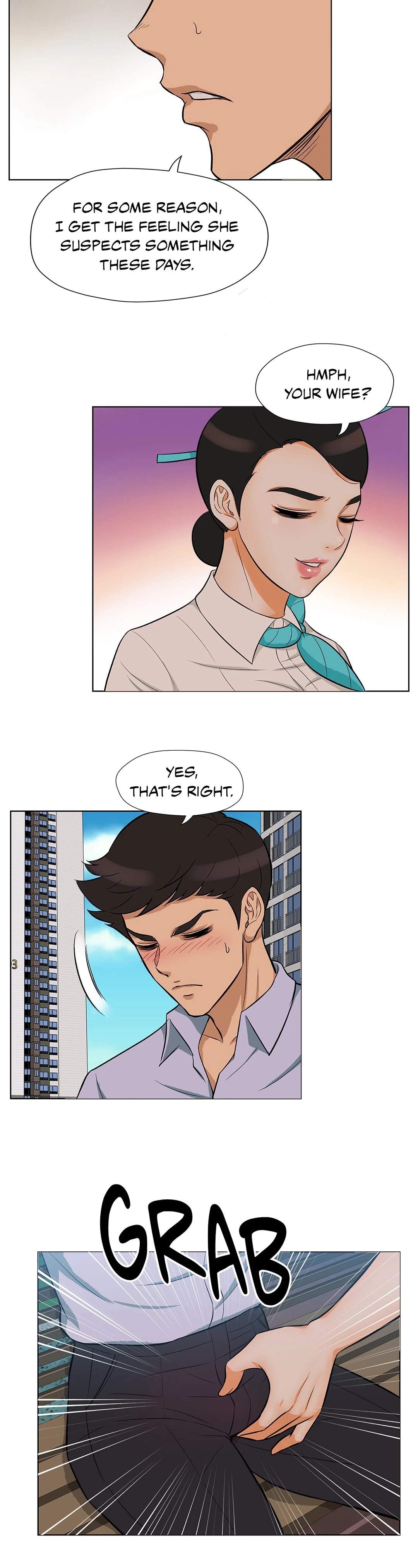 Back with a Bang Chapter 13 Page 24