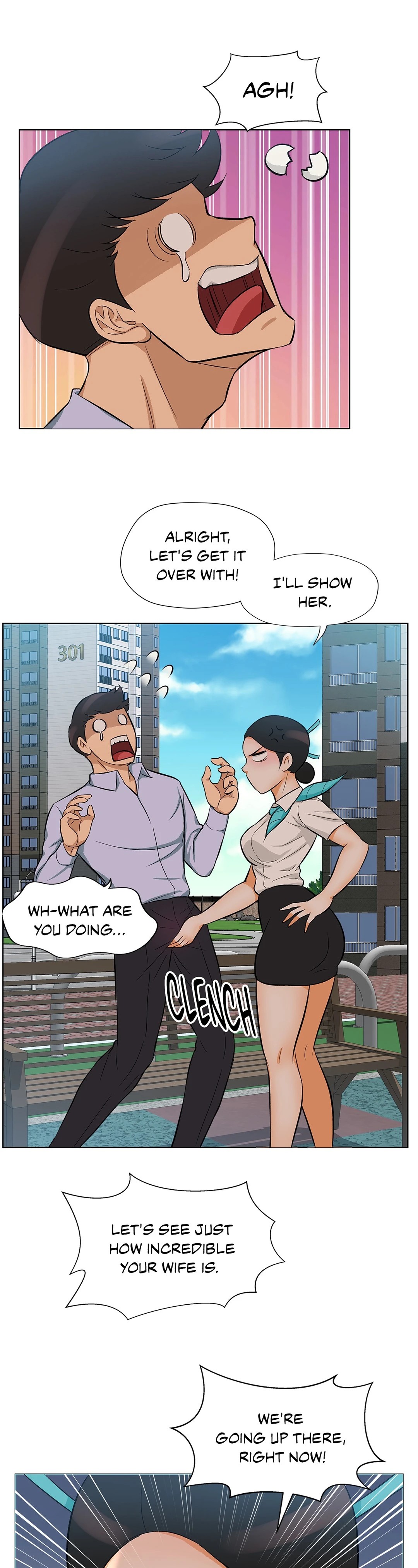 Back with a Bang Chapter 13 Page 25