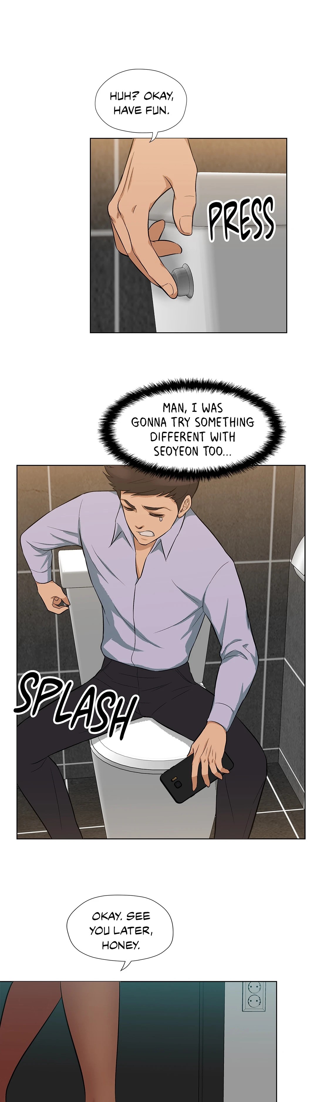 Back with a Bang Chapter 13 Page 7