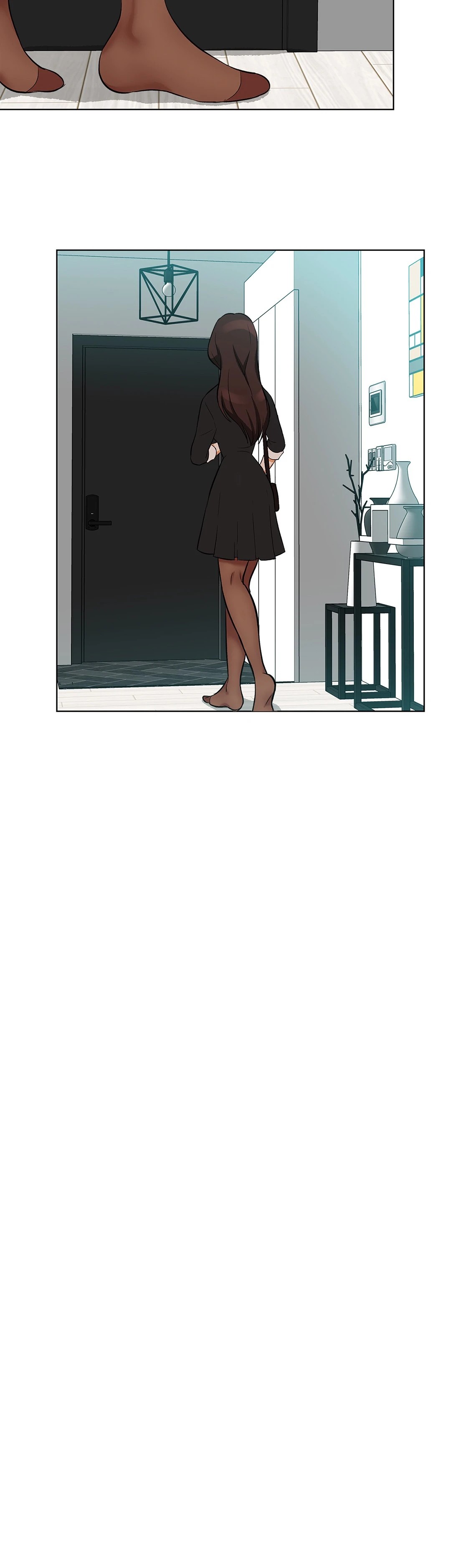 Back with a Bang Chapter 13 Page 8