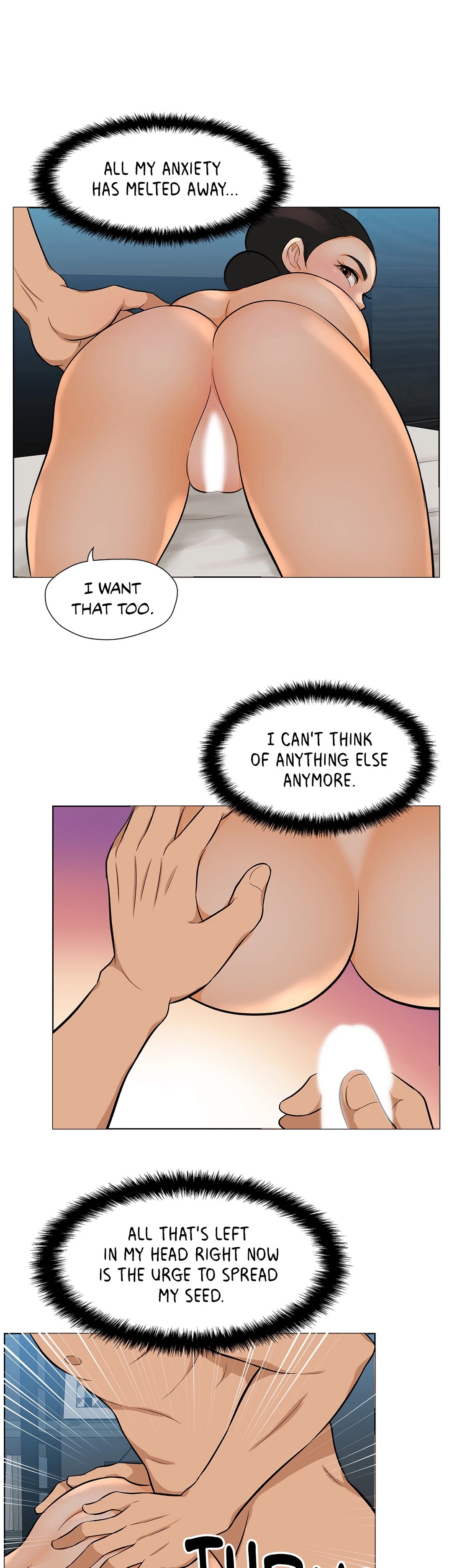 Back with a Bang Chapter 14 Page 11