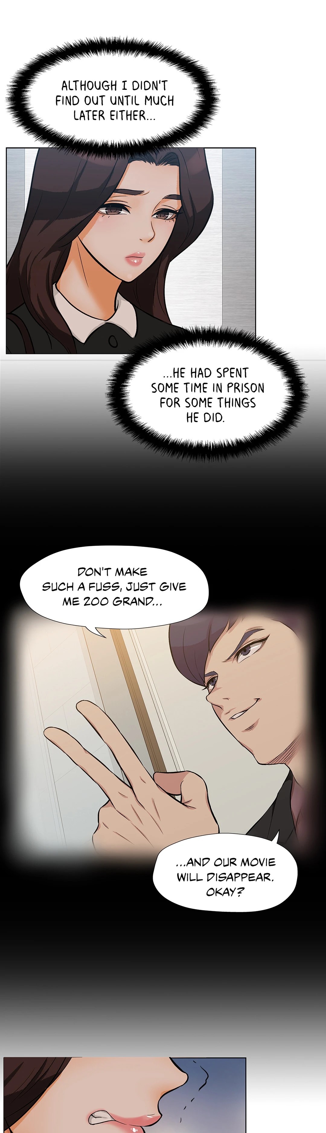 Back with a Bang Chapter 14 Page 15