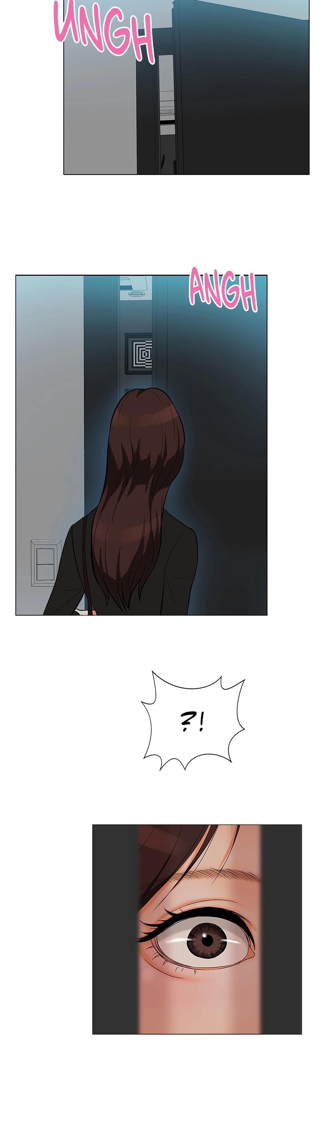 Back with a Bang Chapter 14 Page 22