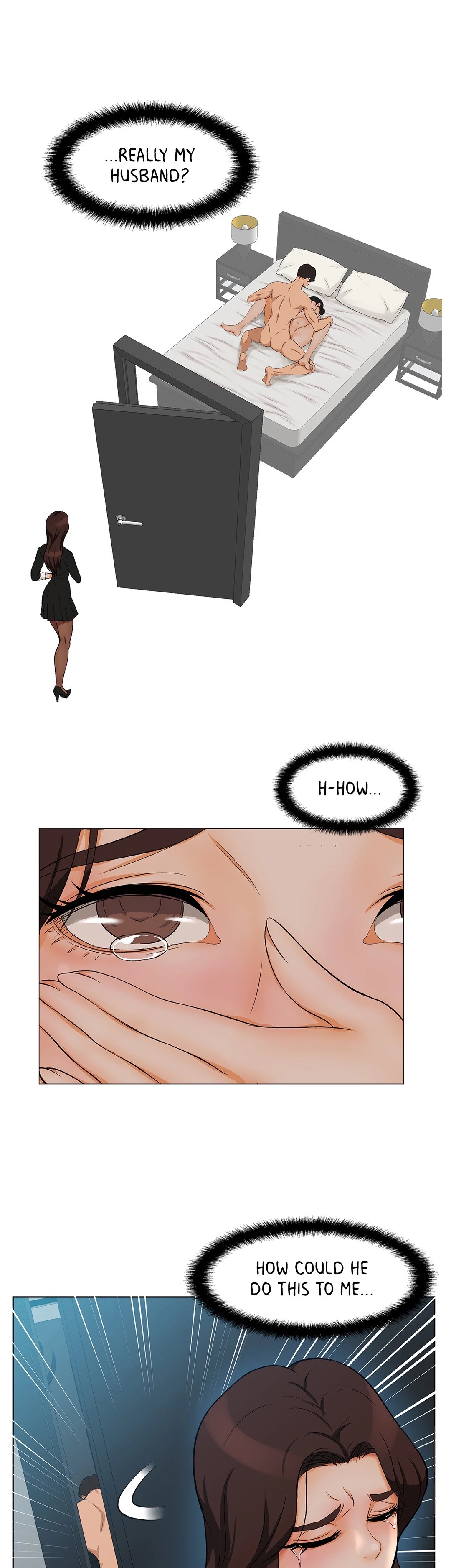 Back with a Bang Chapter 14 Page 25