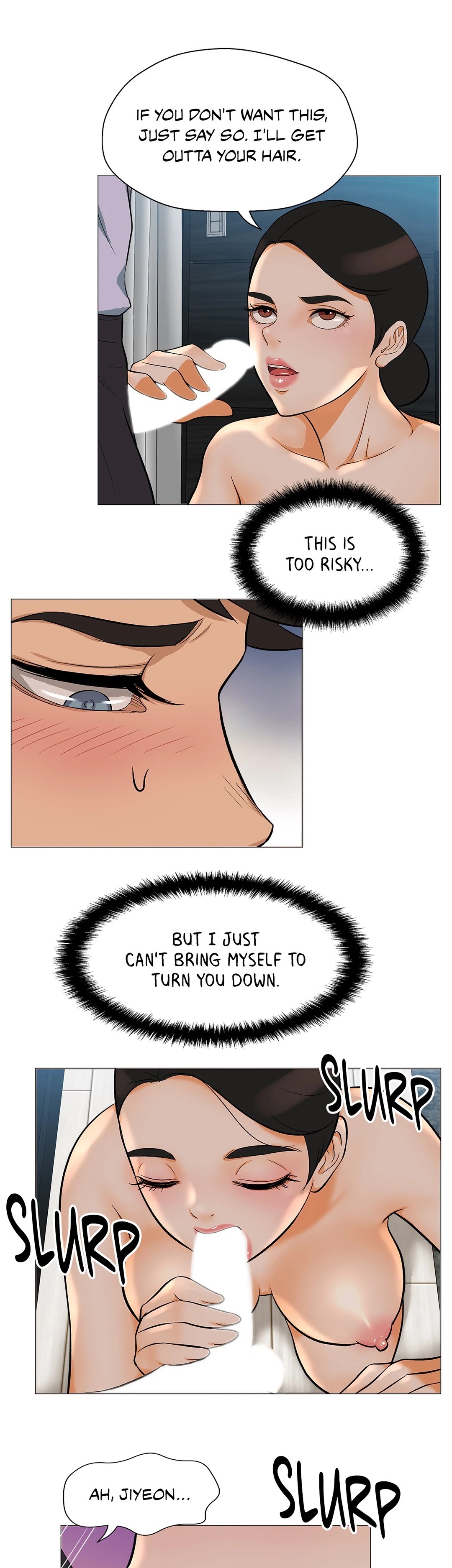 Back with a Bang Chapter 14 Page 7