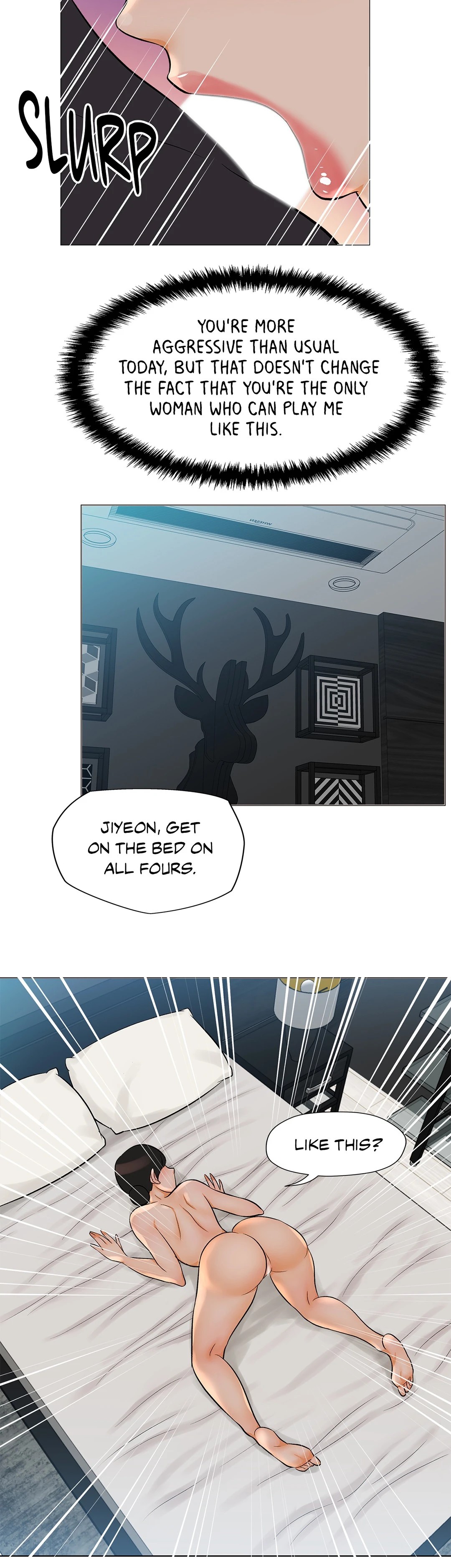 Back with a Bang Chapter 14 Page 8