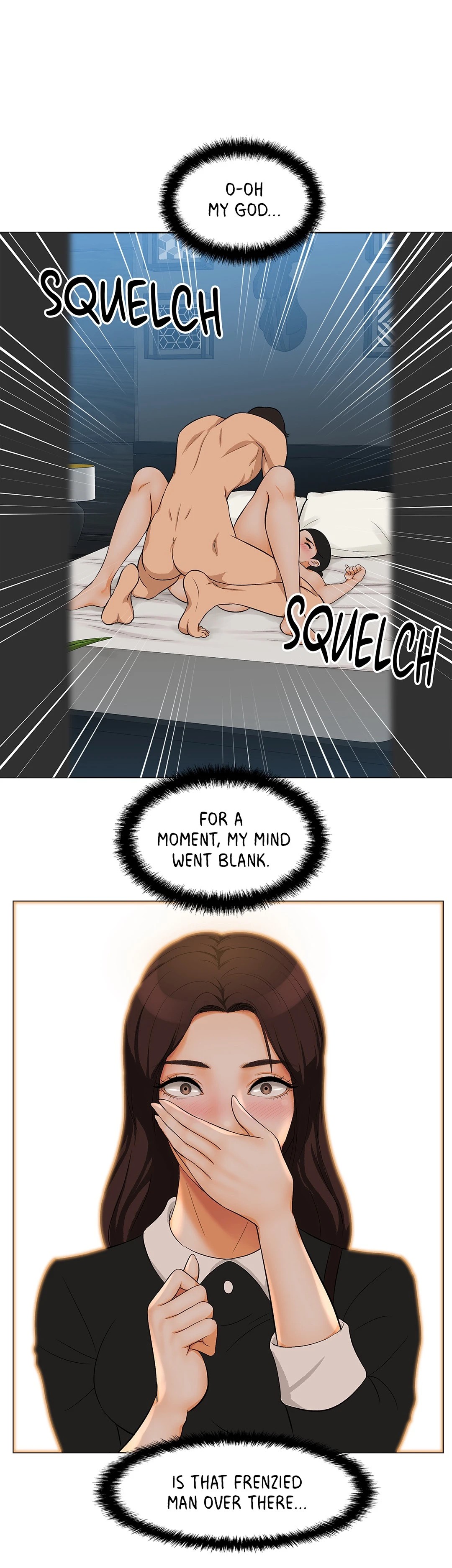 Back with a Bang Chapter 15 Page 1