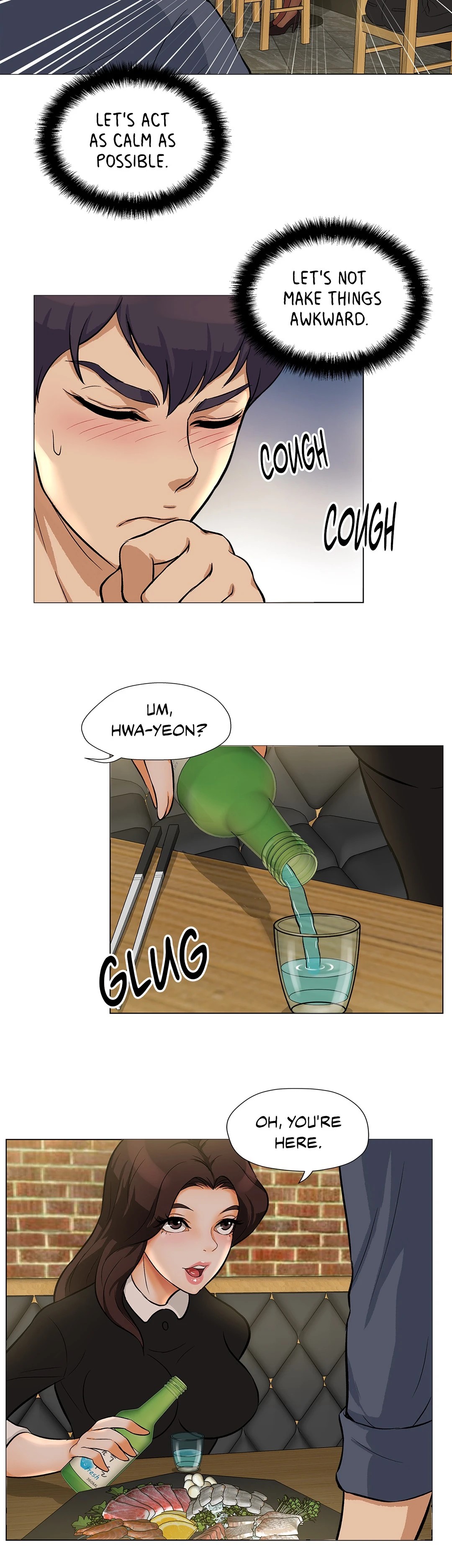 Back with a Bang Chapter 15 Page 10