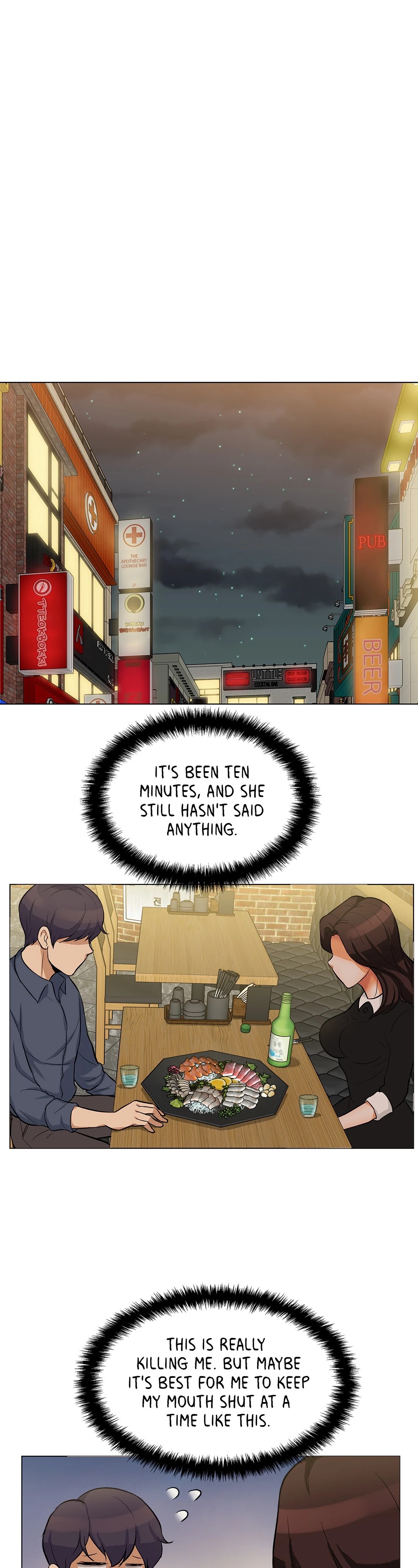 Back with a Bang Chapter 15 Page 11