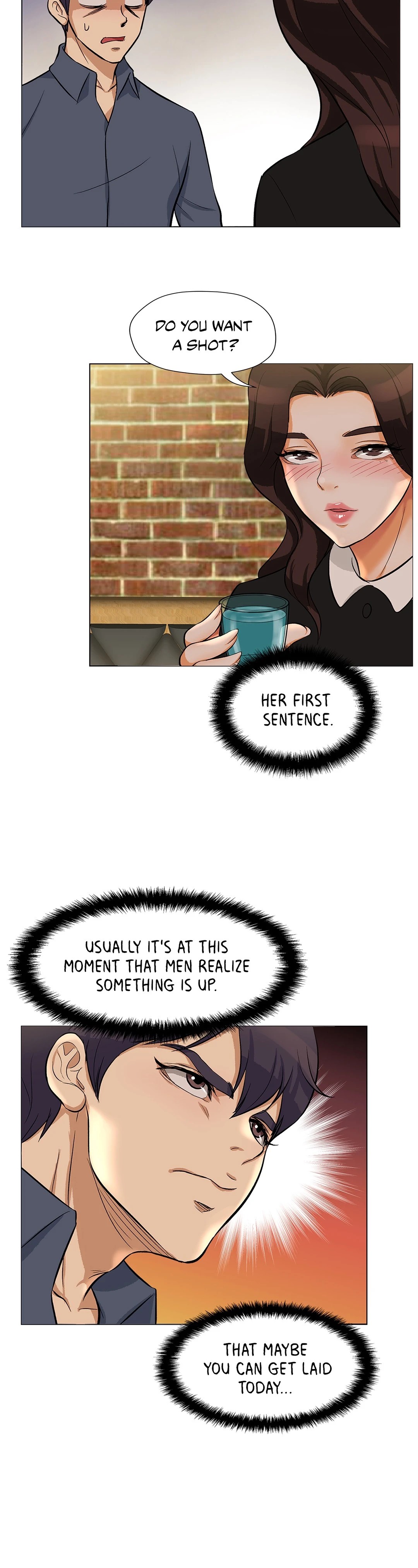 Back with a Bang Chapter 15 Page 12