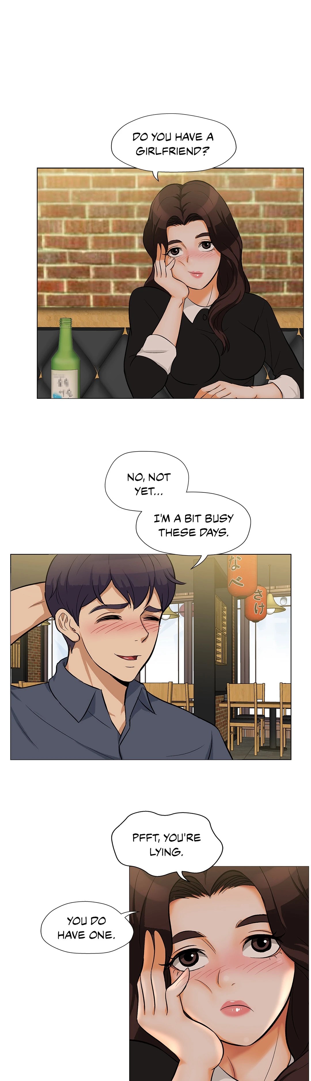 Back with a Bang Chapter 15 Page 17