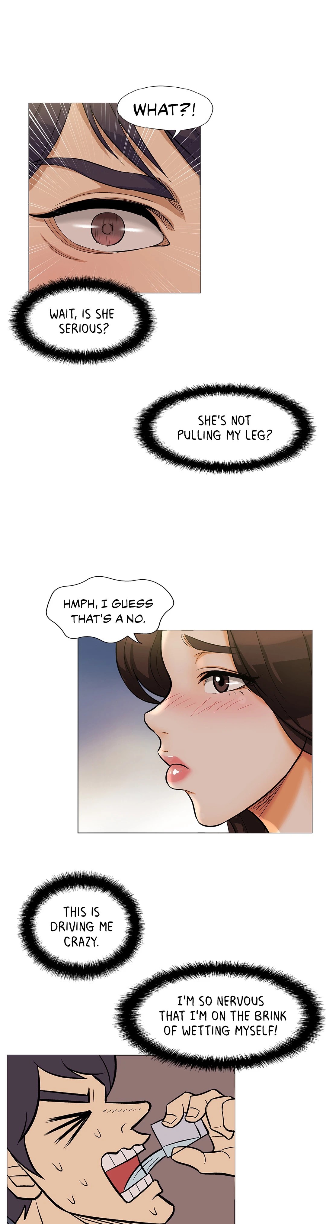 Back with a Bang Chapter 15 Page 19