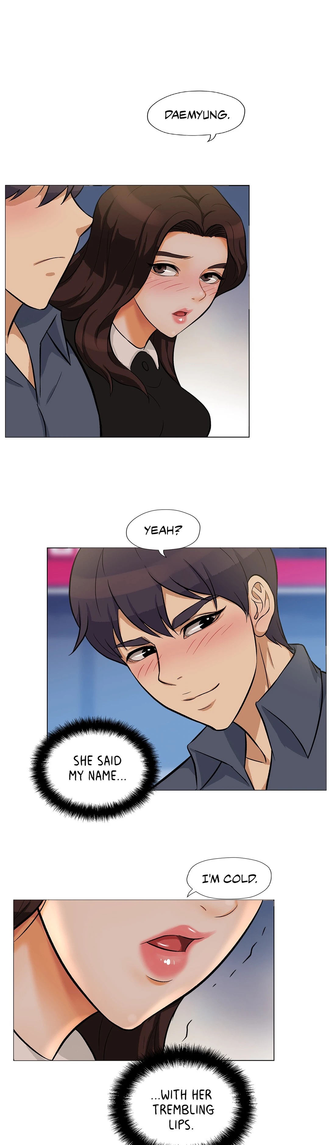 Back with a Bang Chapter 15 Page 23