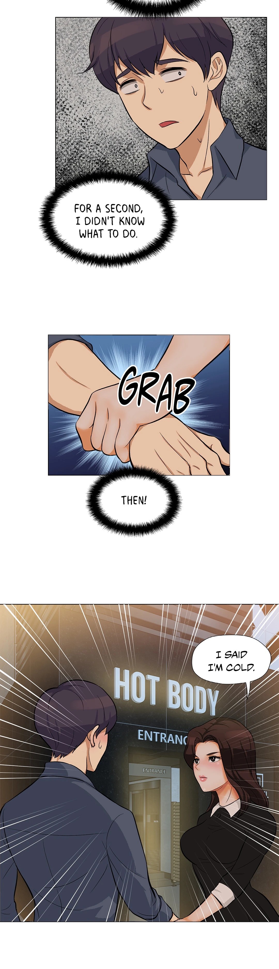 Back with a Bang Chapter 15 Page 24