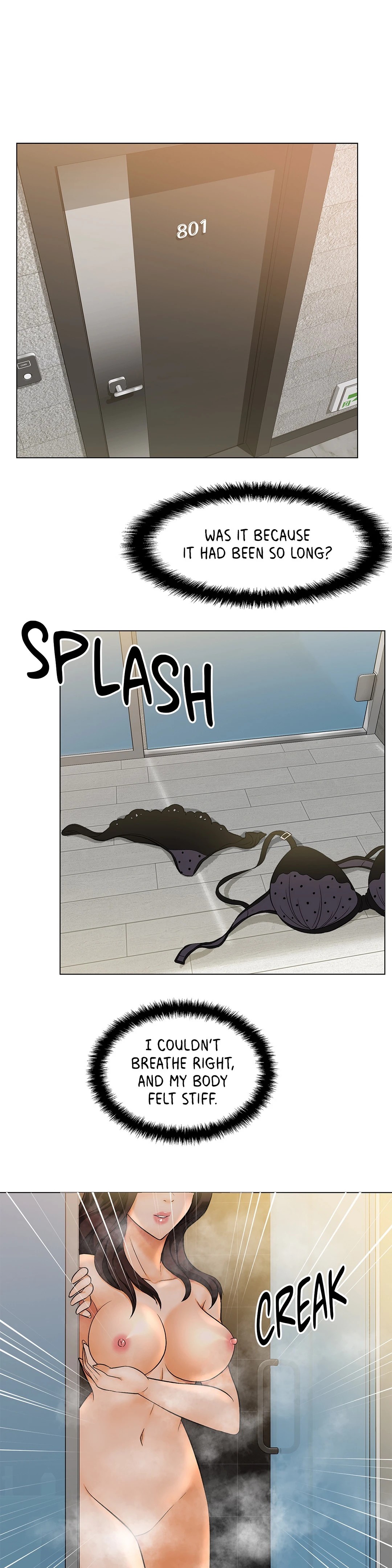 Back with a Bang Chapter 15 Page 25
