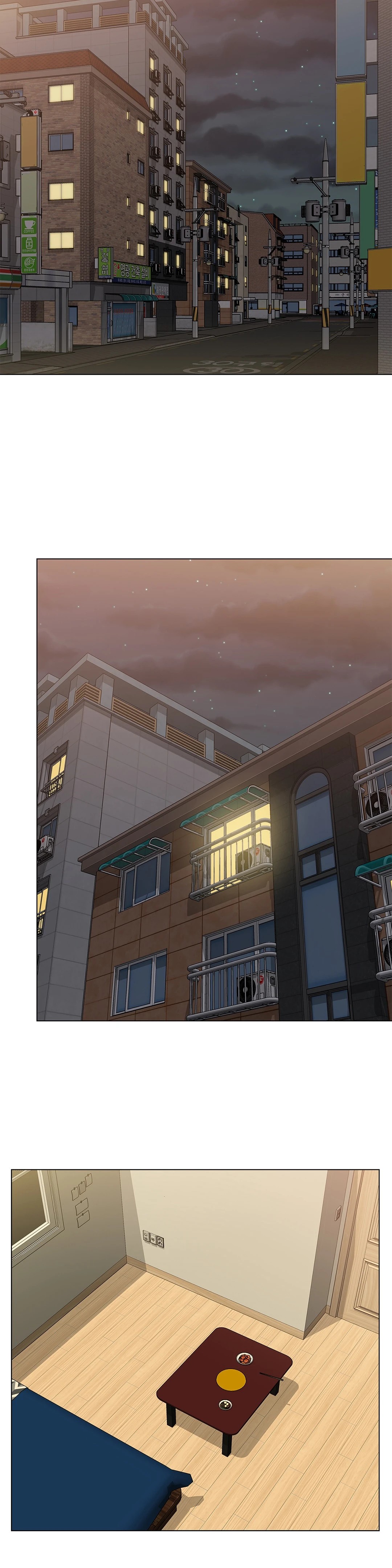 Back with a Bang Chapter 15 Page 4
