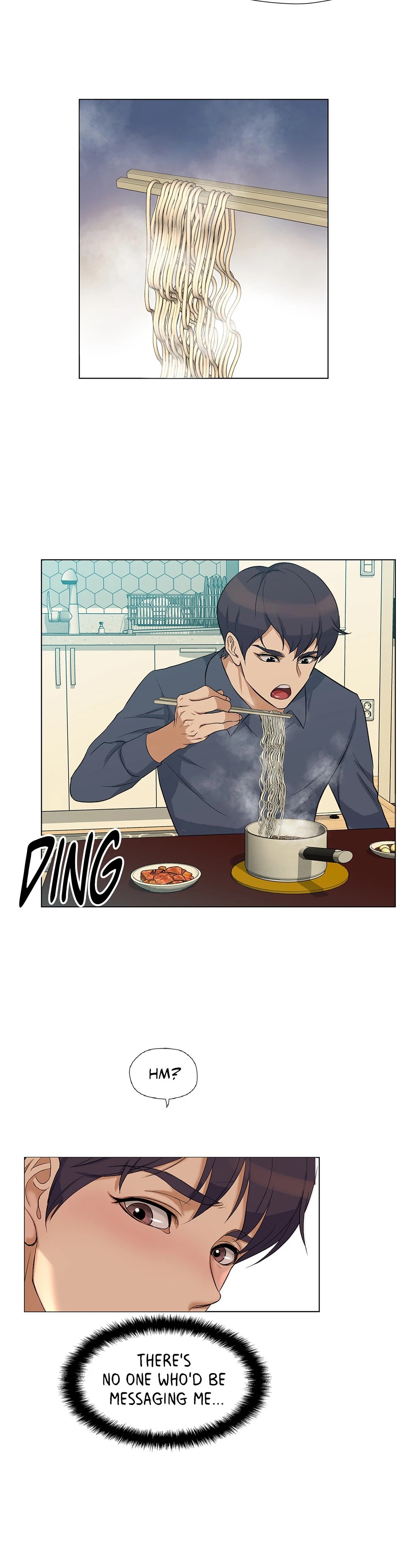 Back with a Bang Chapter 15 Page 6