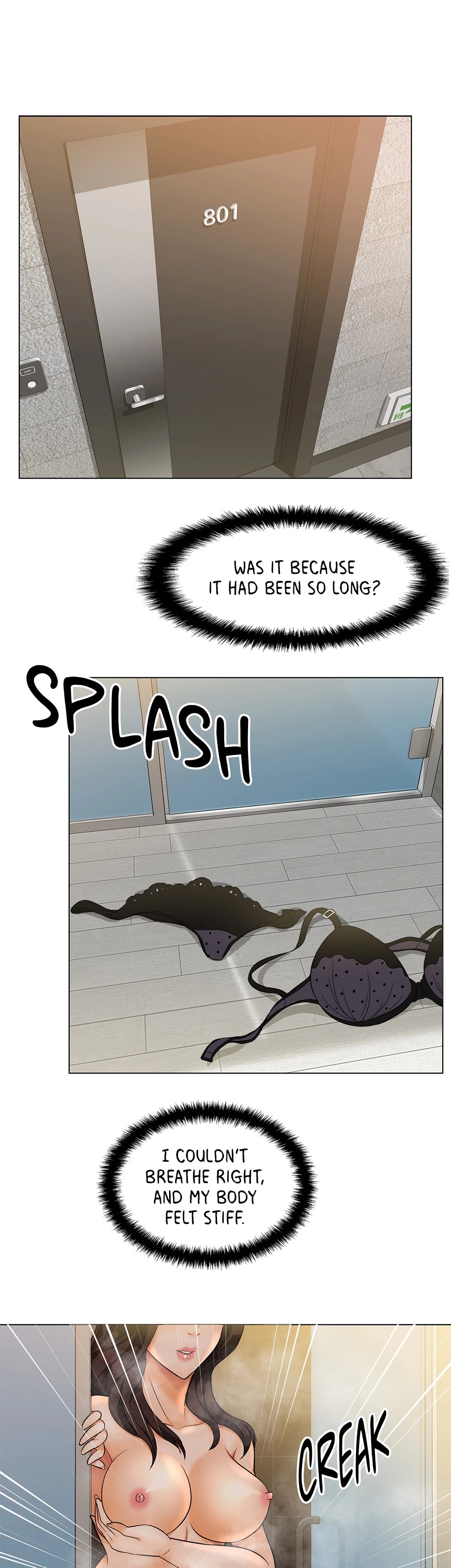 Back with a Bang Chapter 16 Page 1