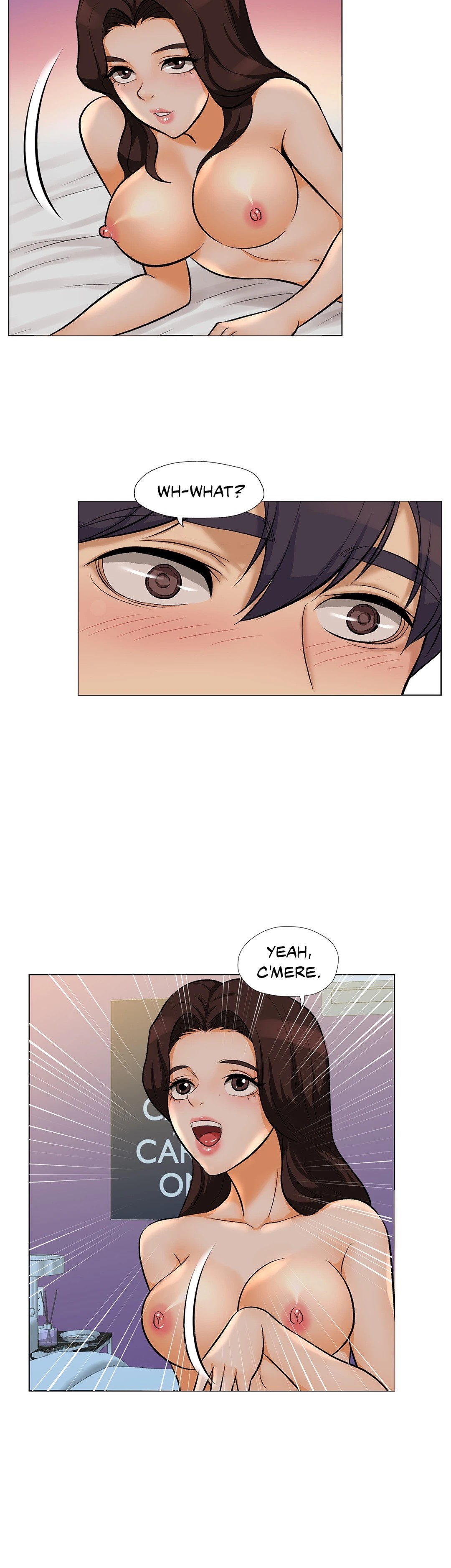 Back with a Bang Chapter 16 Page 10