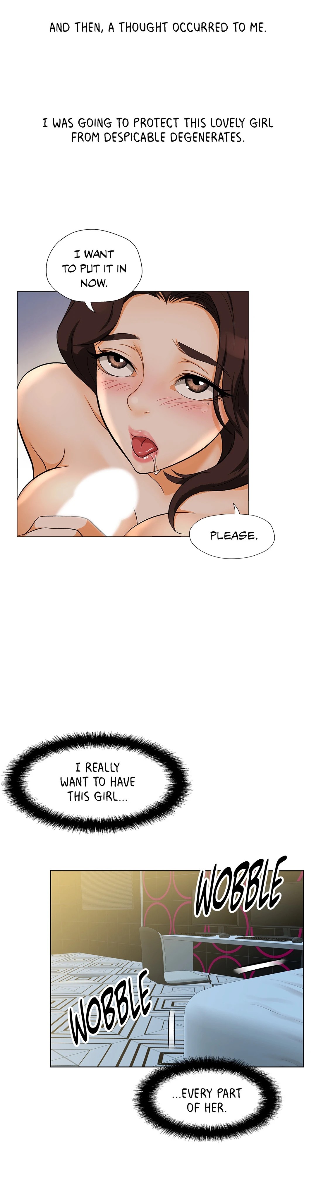 Back with a Bang Chapter 16 Page 14