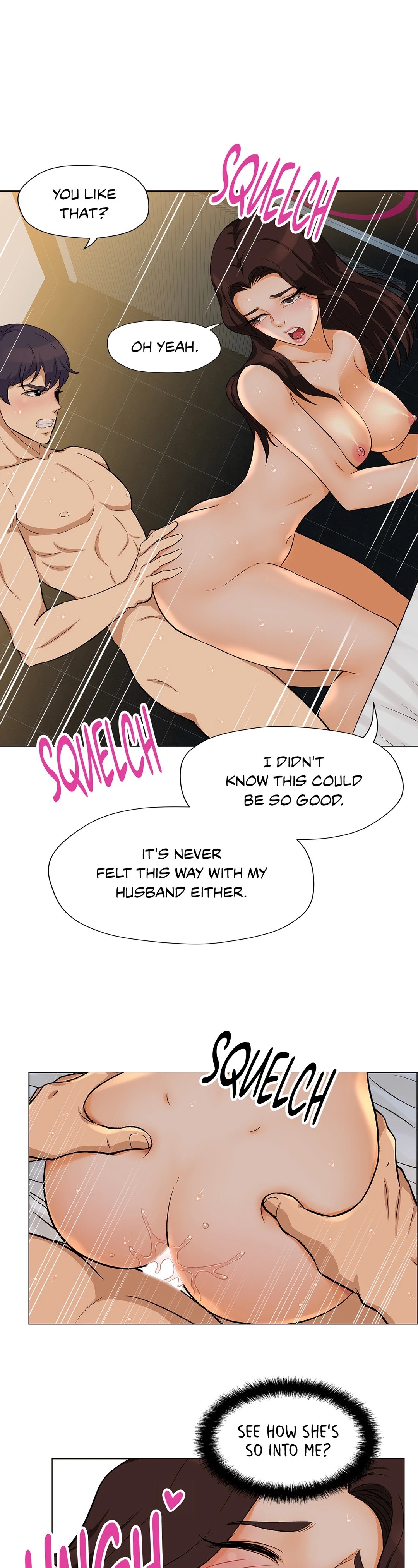 Back with a Bang Chapter 16 Page 15