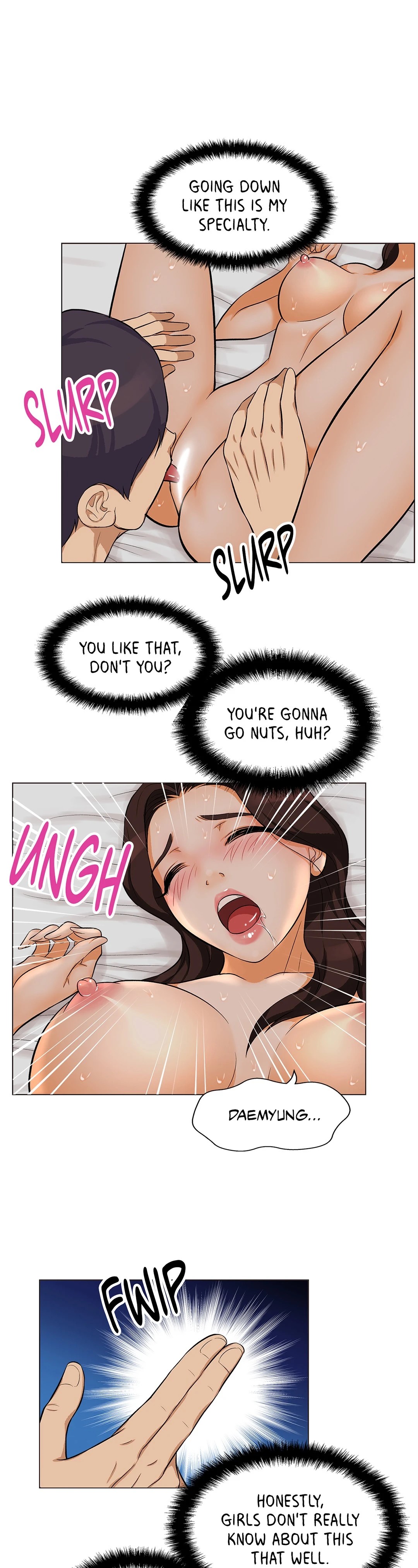 Back with a Bang Chapter 16 Page 21
