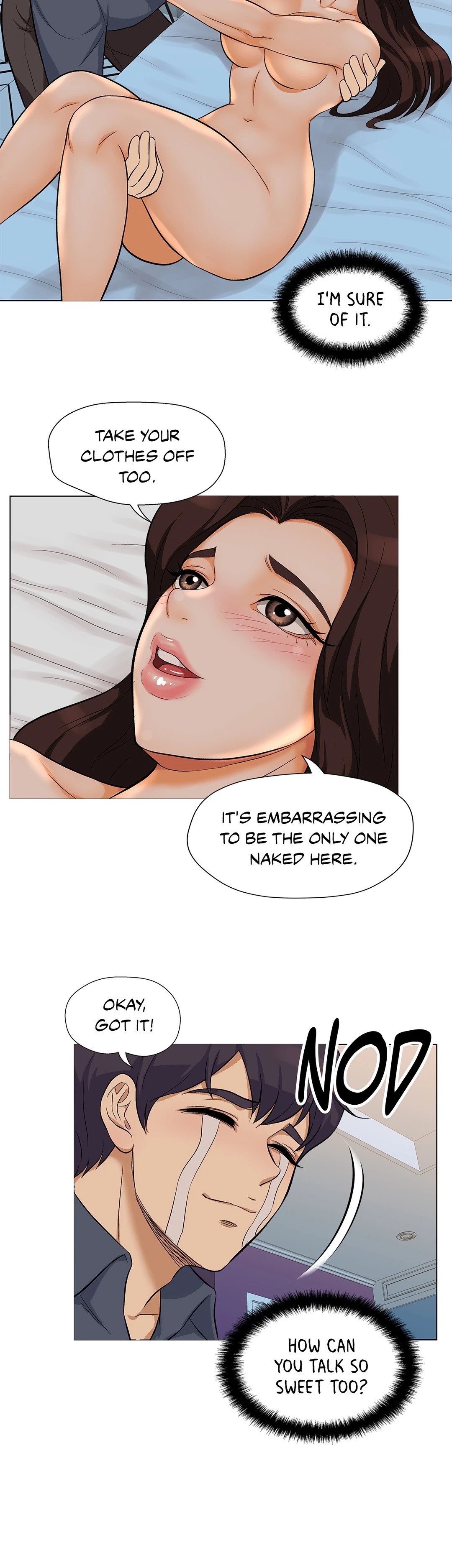 Back with a Bang Chapter 16 Page 8