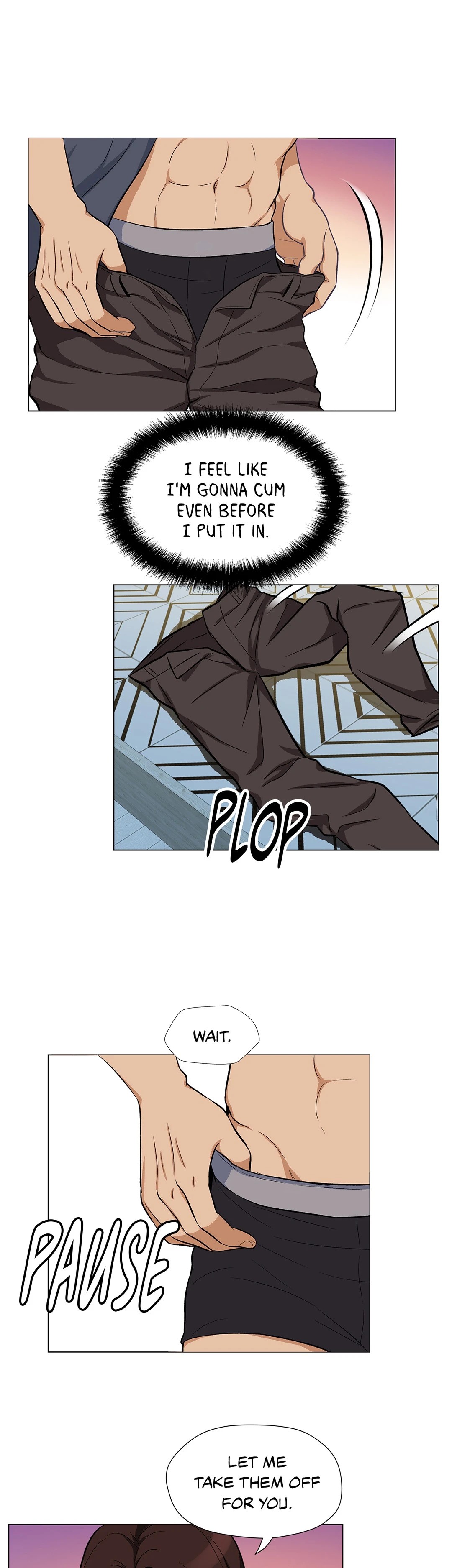 Back with a Bang Chapter 16 Page 9