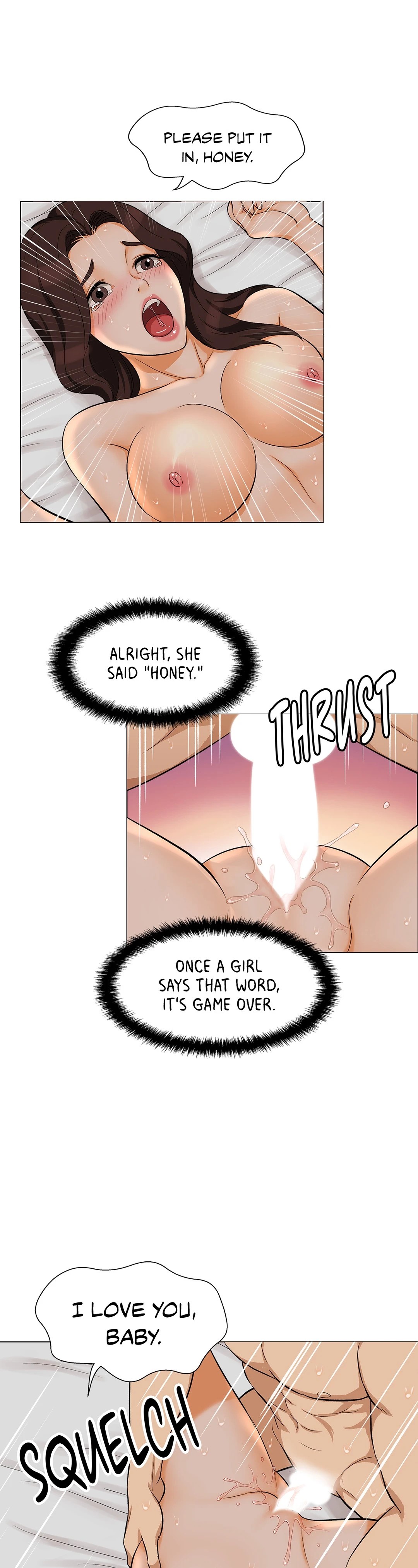 Back with a Bang Chapter 17 Page 1