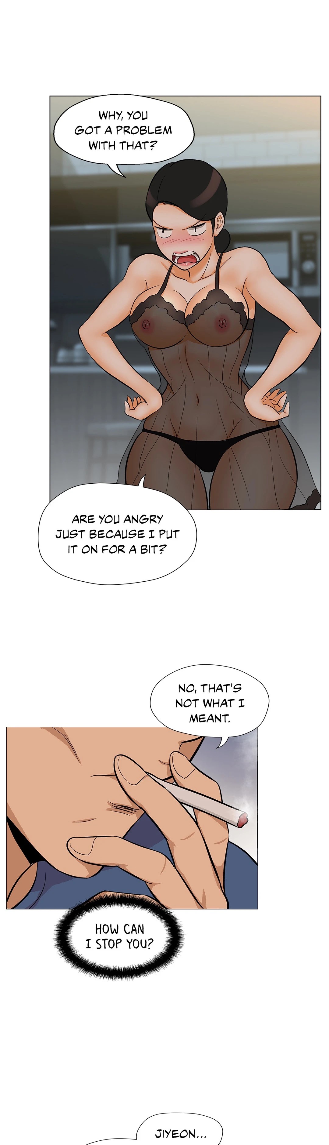 Back with a Bang Chapter 17 Page 13
