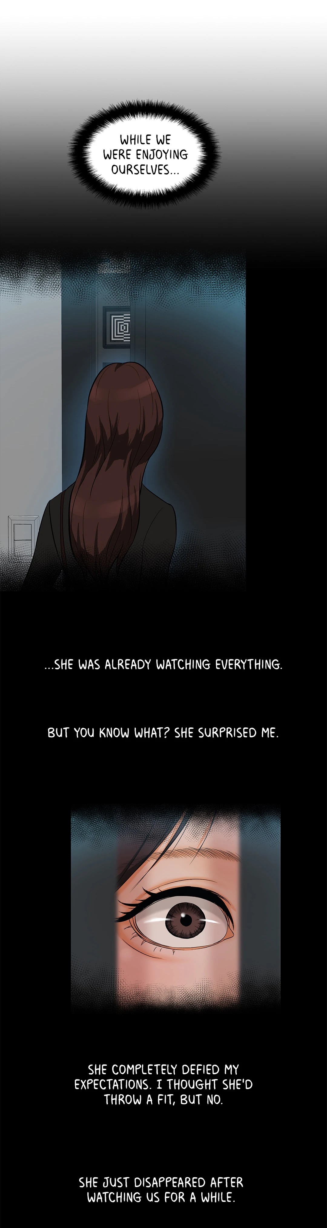 Back with a Bang Chapter 17 Page 15