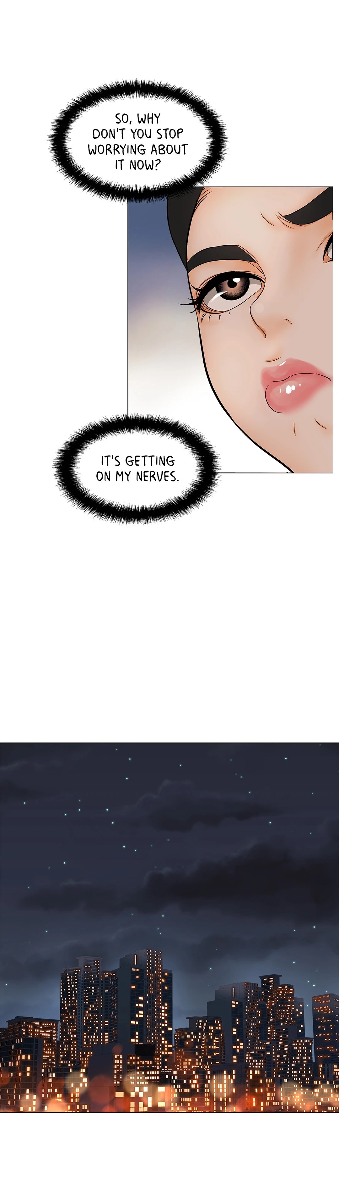 Back with a Bang Chapter 17 Page 17