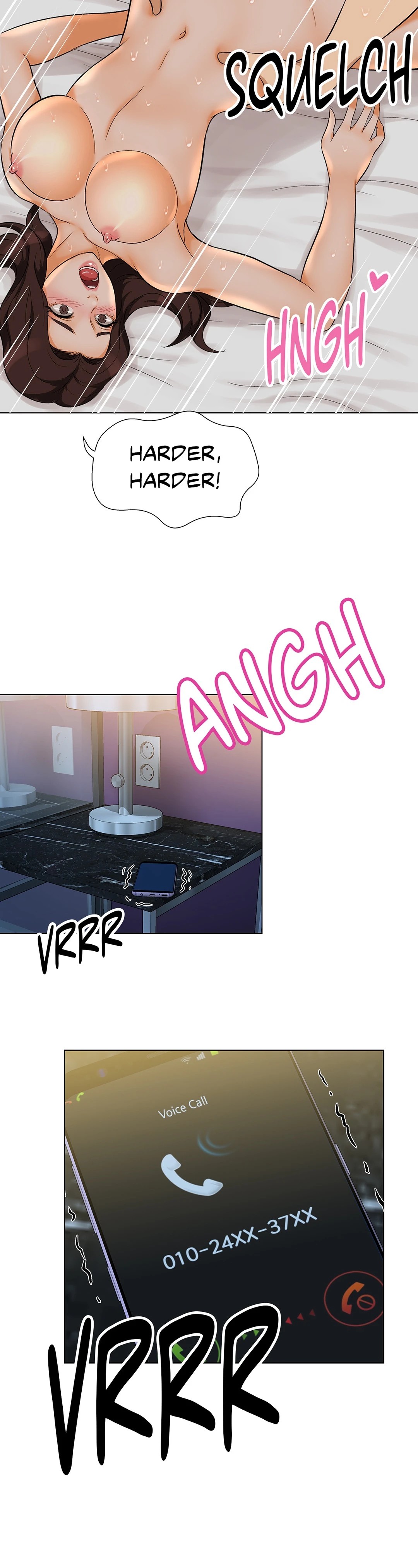 Back with a Bang Chapter 17 Page 2