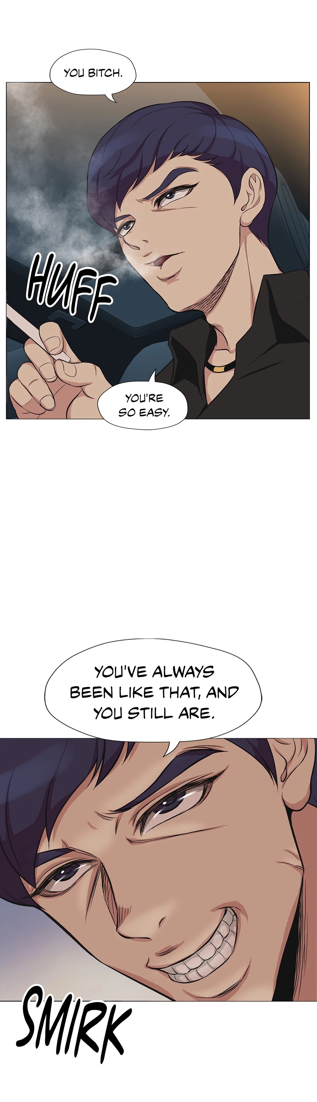 Back with a Bang Chapter 17 Page 20