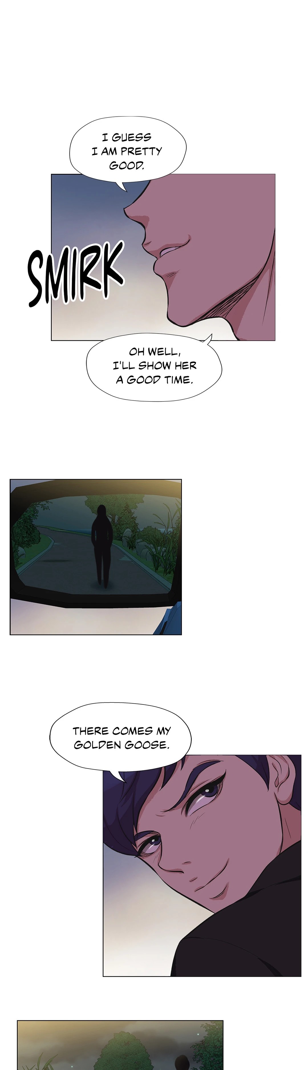 Back with a Bang Chapter 17 Page 23