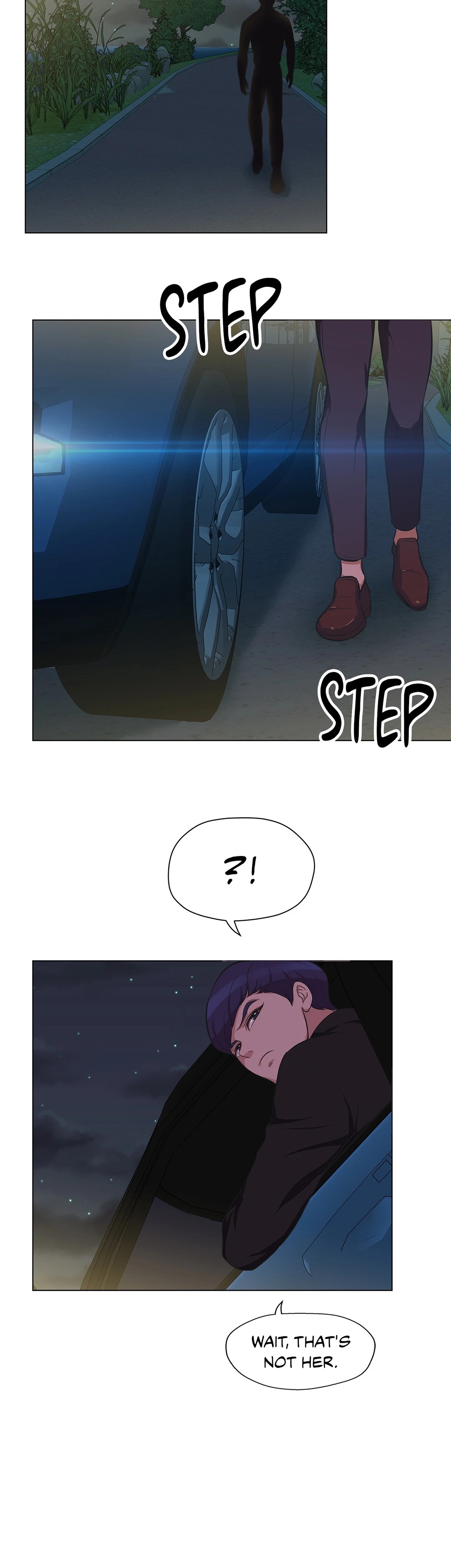 Back with a Bang Chapter 17 Page 24