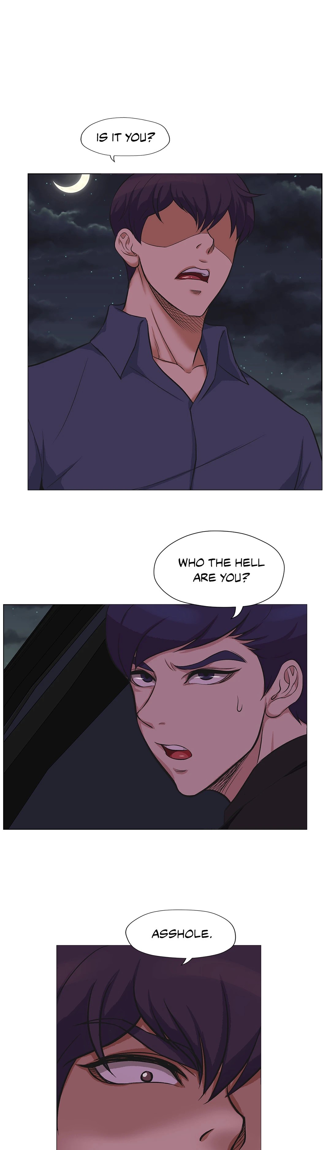 Back with a Bang Chapter 17 Page 25