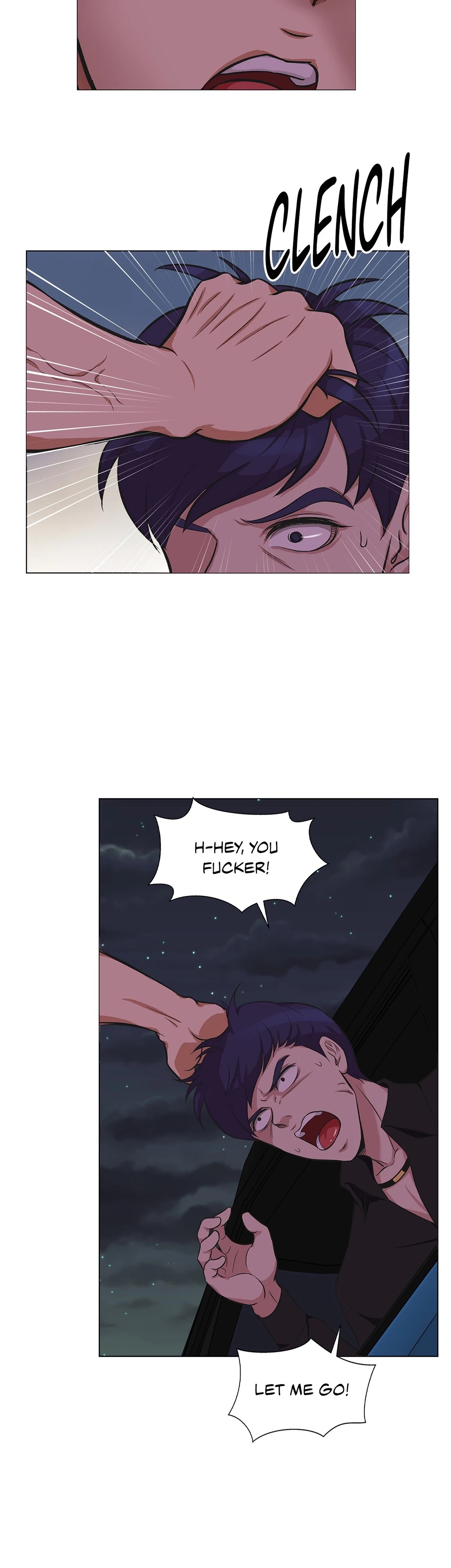 Back with a Bang Chapter 17 Page 26