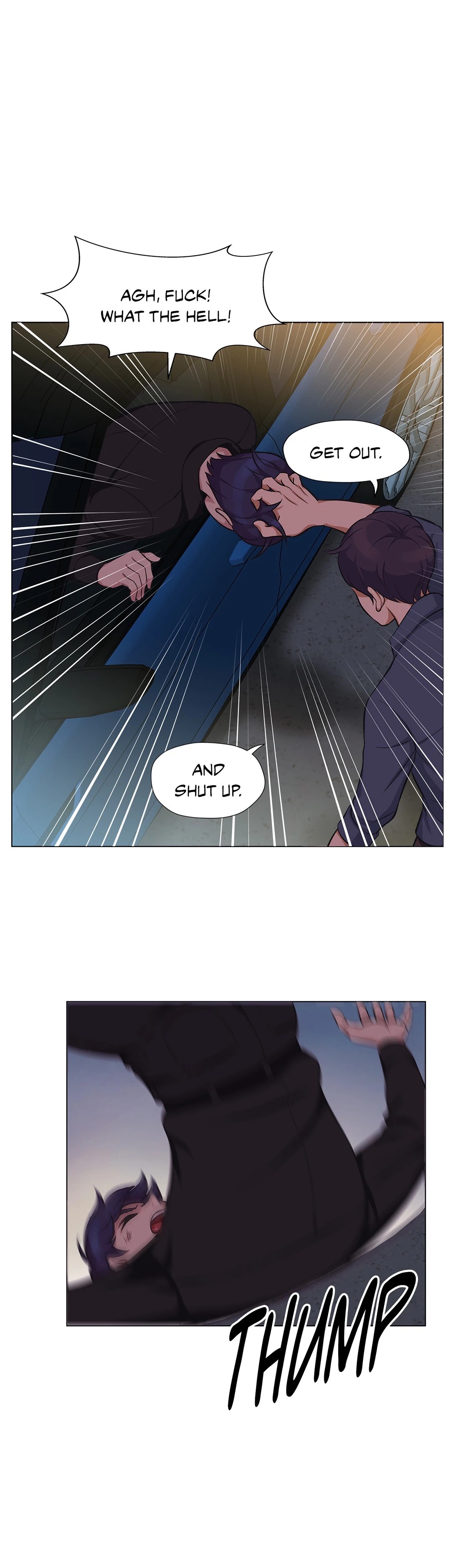 Back with a Bang Chapter 17 Page 27